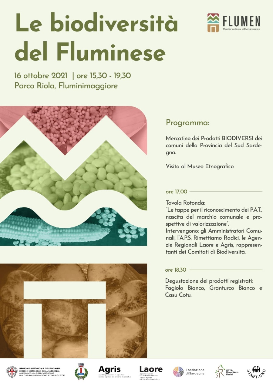 Biodiversità del fluminese