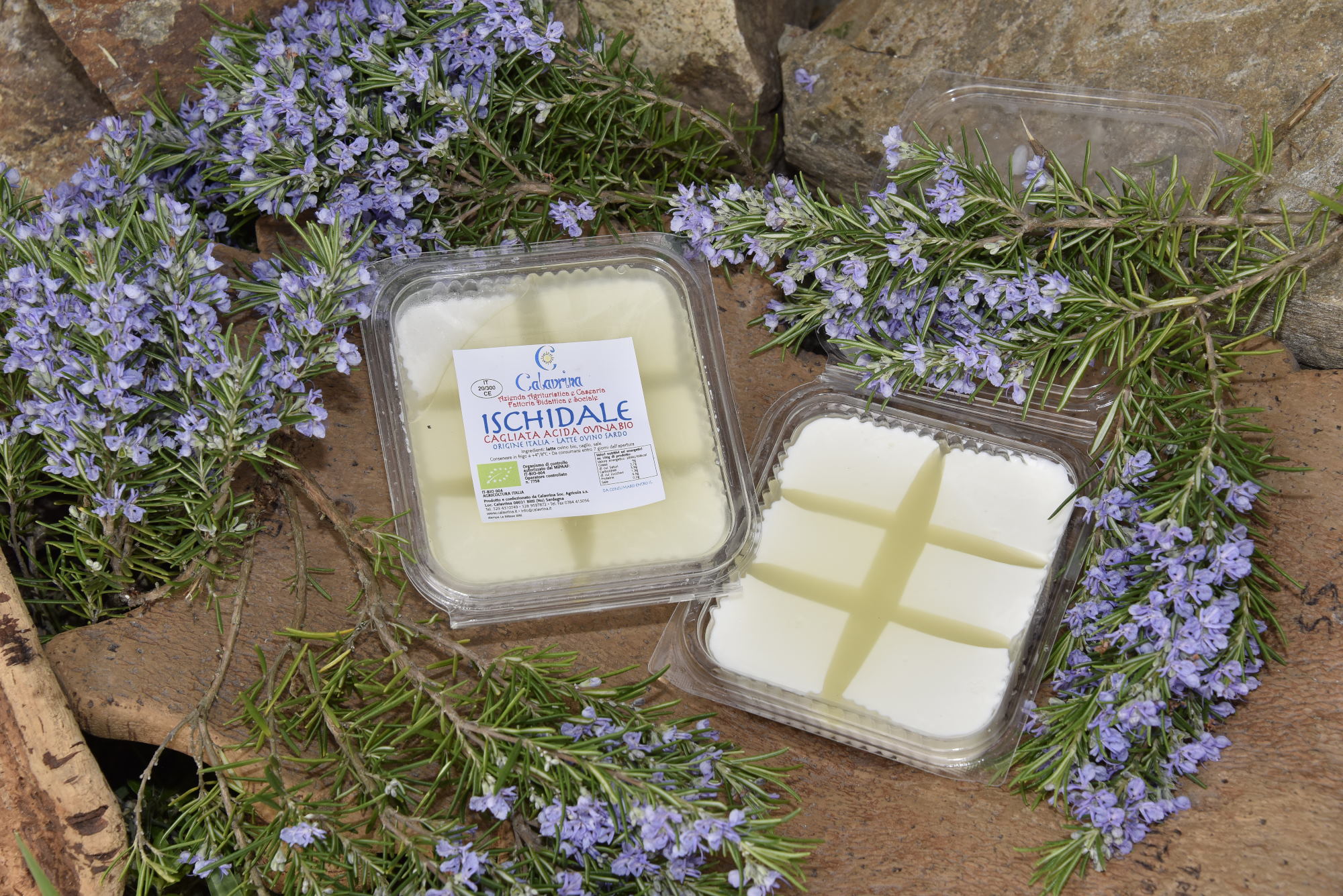 Formaggio Ischidale (Fruhe)