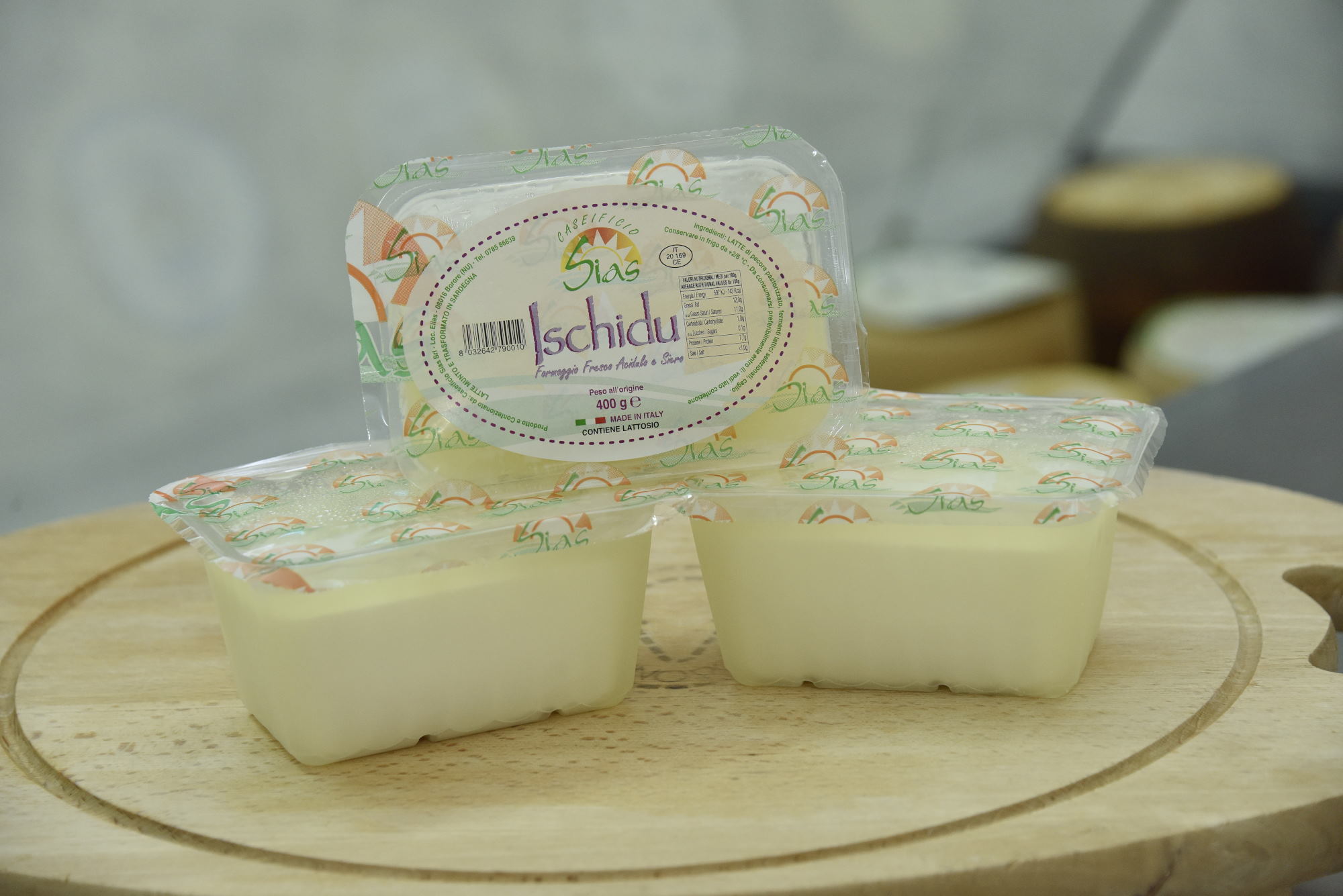 Formaggio Frue / Casu Axedu