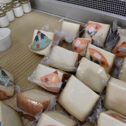 Altri prodotti del caseificio