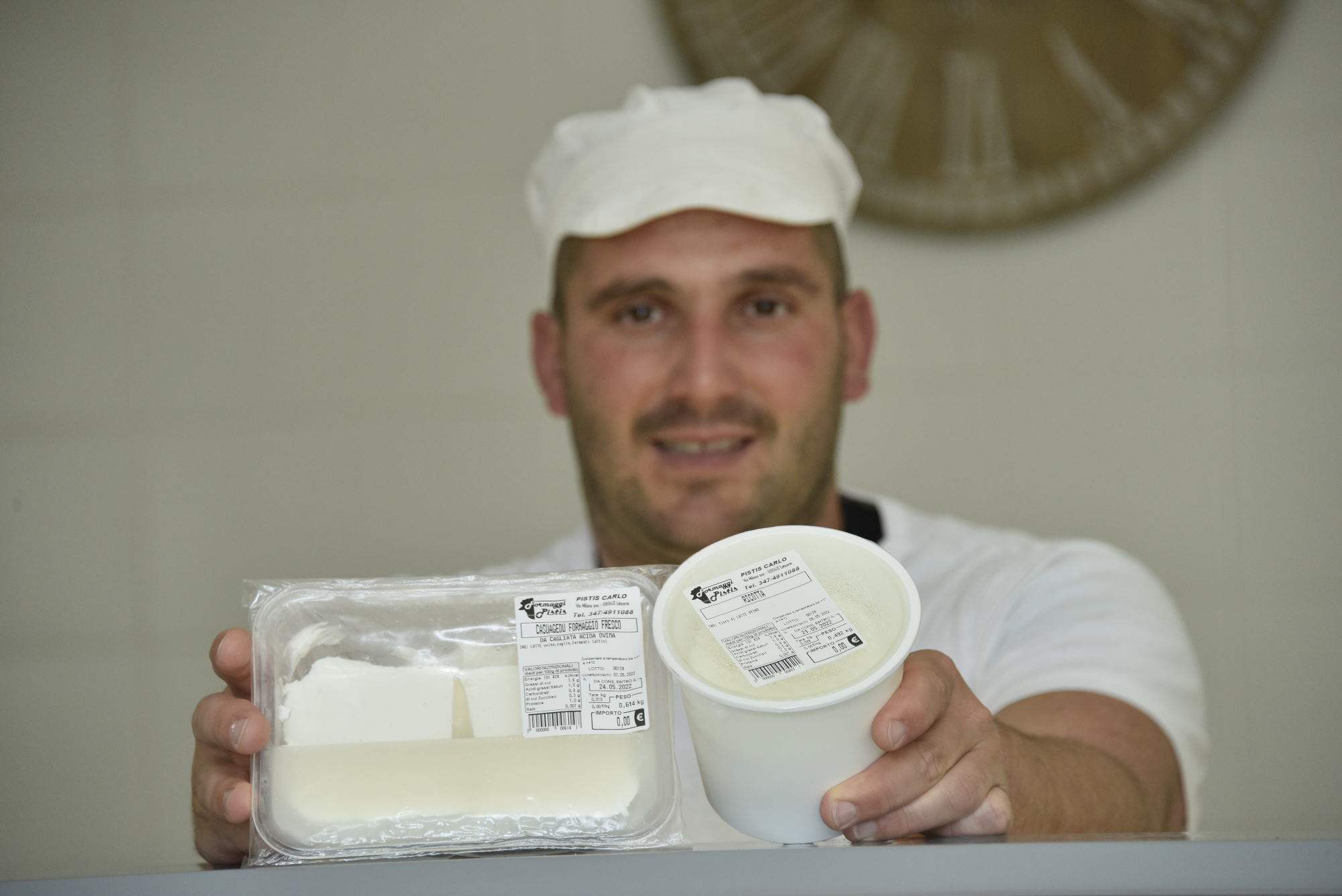 Il proprietario col Frue