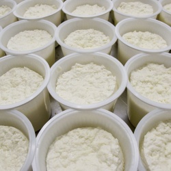 Lavorazione del formaggio