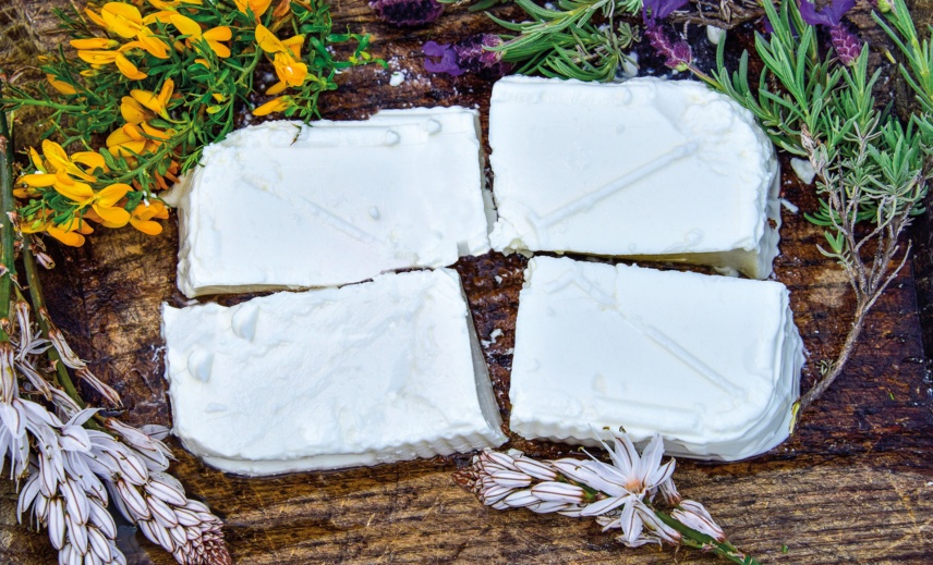 Il formaggio Frue / Casu Axedu