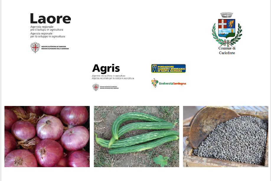 Visualizza la notizia: La Valorizzazione delle agro-biodiversità del territorio e della Sardegna.
