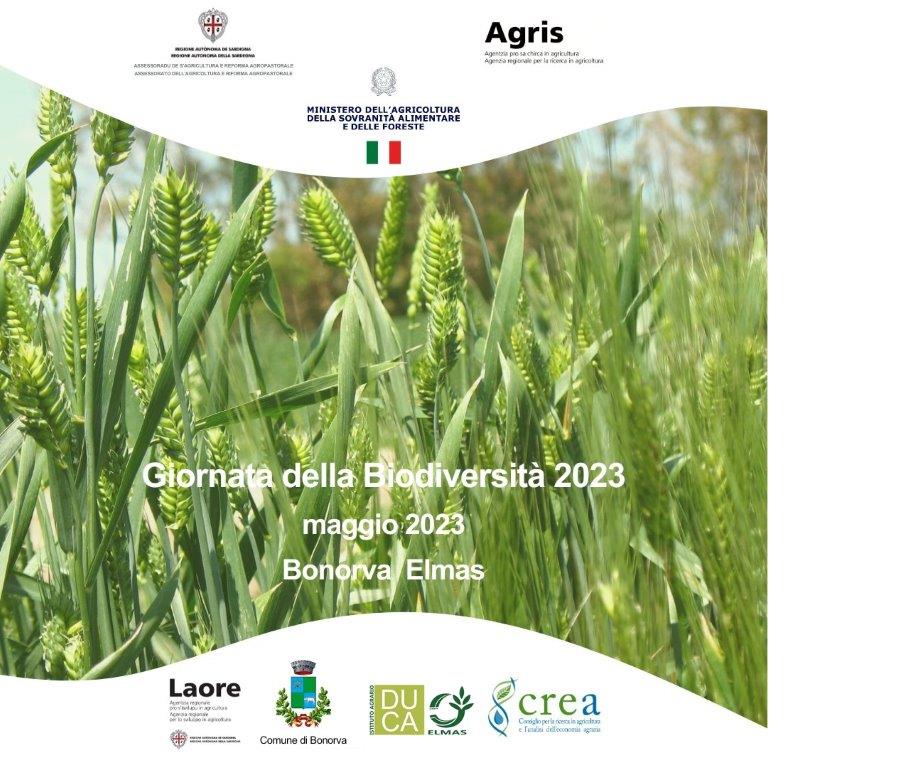 Visualizza la notizia: GIORNATA DELLA BIODIVERSITA' 2023 - BONORVA