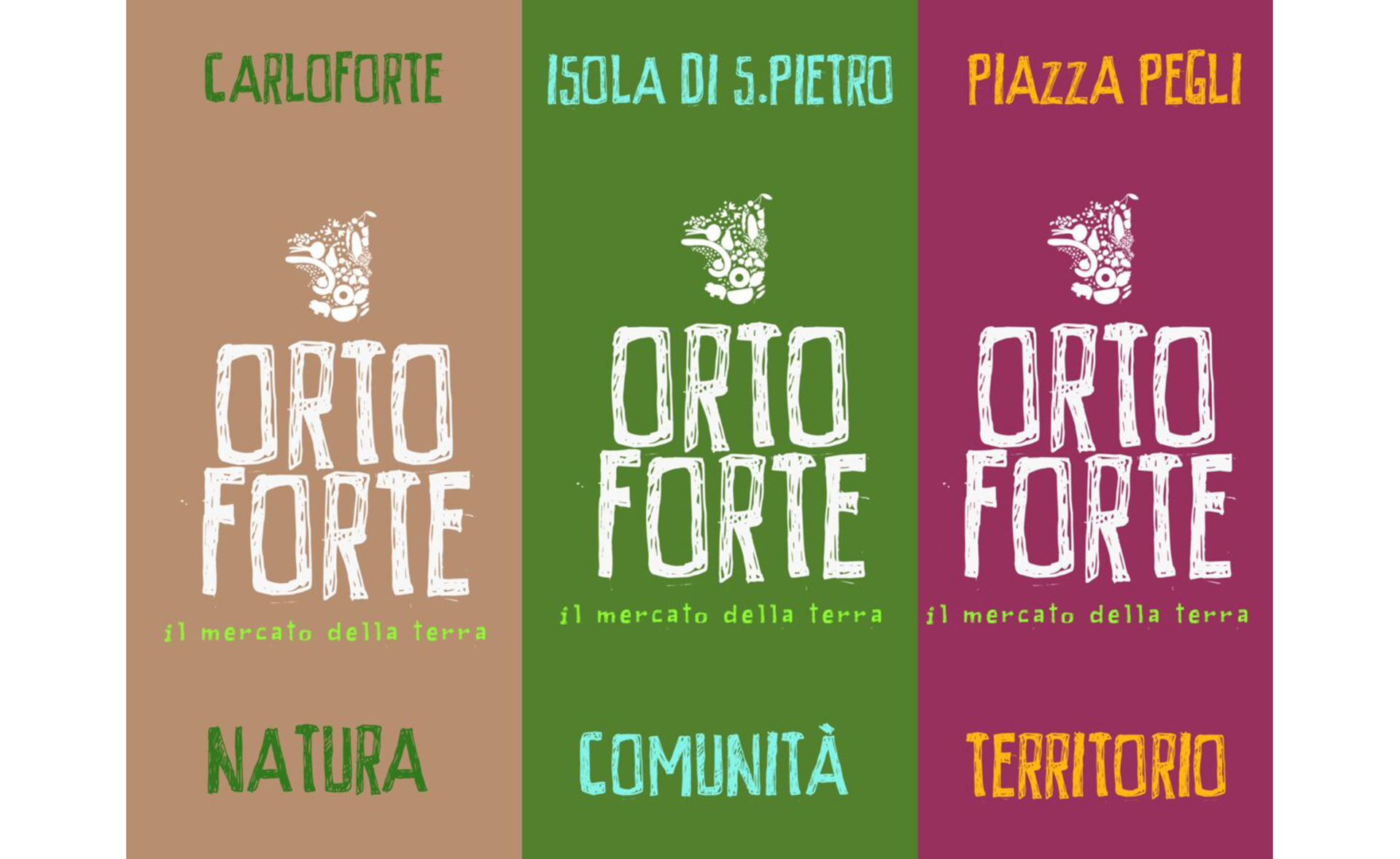 Visualizza la notizia: Ortoforte - Forum Cibo e comunità  - “IncoMunis” La prima comunità di tutela delle biodiversità e del cibo della Sardegna Sud Occidentale - finalità, obiettivi e attività